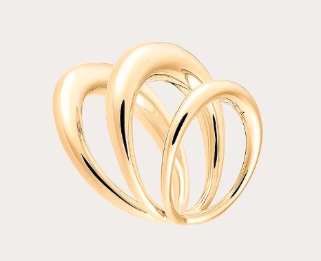 Anillo Charlotte Chesnais