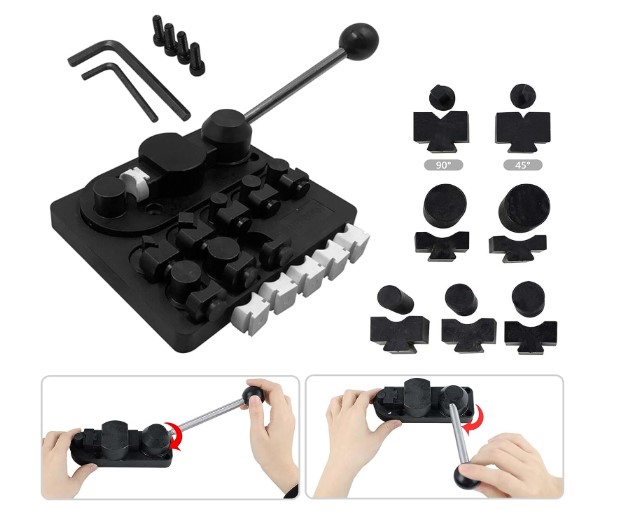 Máquina Dobladora de Anillos de Joyería