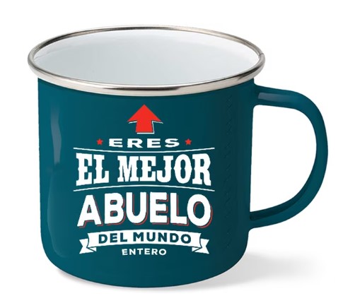 Taza Abuelo
