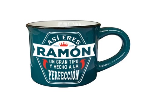 Taza Espresso Ramón