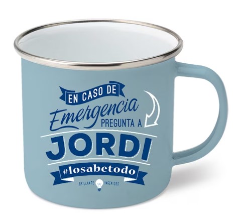 Taza Gran Tipo