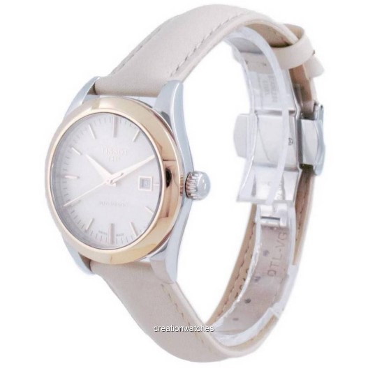 Tissot T-My Lady 18K Gold