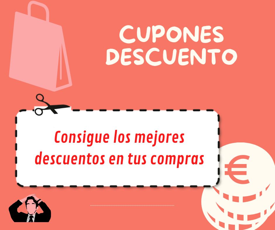 Cupones descuento