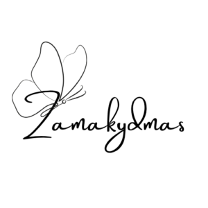 logo zamakydmas mariposa