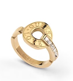 Anillo "love guess"