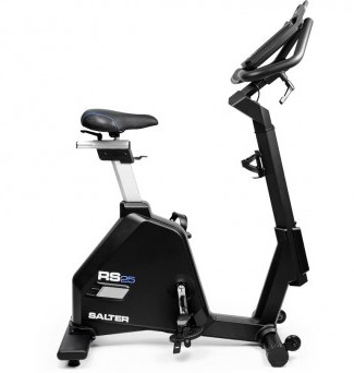 Bicicleta Estática Semiprofesional SALTER RS-25