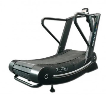 CINTA DE CORRER CURVA PROFESIONAL FITNESSOR