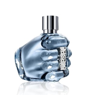 Diesel Only The Brave Eau De Toilette de hombre en Vaporizador