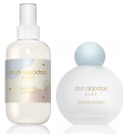 Don Algodón Baby
