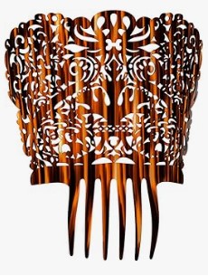 FLAMENCASHOP PEINETA PARA MANTILLA COLOR CONCHA