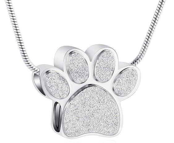 Joyería de cremación de mascotas para cenizas