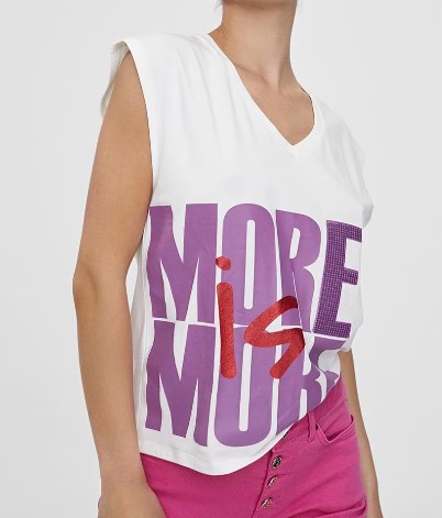 Lola Casademunt Camiseta