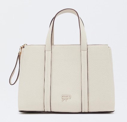 PARFOIS Bolso de mano tote convertible a bandolera