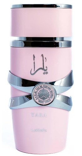 Perfume para mujer Yara 100 ml por Lattafa
