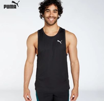 Camiseta Puma Run