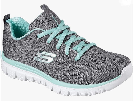 Skechers Graceful Get Connected, Zapatillas Mujer