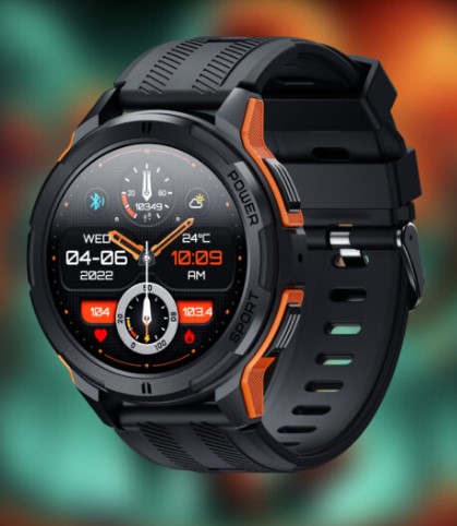 Smartwatch Mammoth5