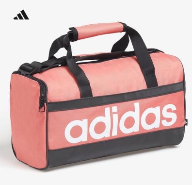 adidas Linear Duffle Minibolsa Deportiva