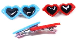 BESPORTBLE Accesorios para Perros 30 Piezas Horquilla anteojos para Mascotas