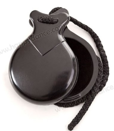 Castañuelas Baquelita Happy Dance