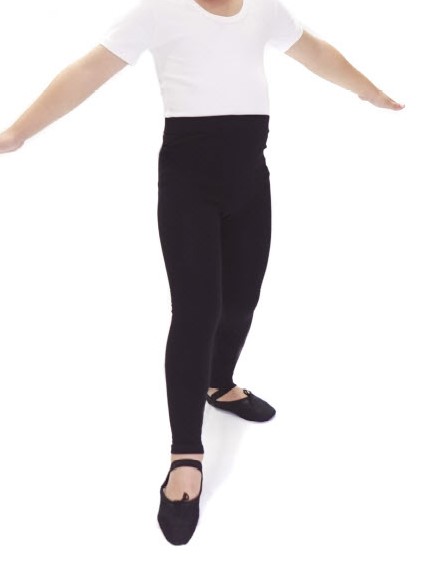 Legging Básico Ballet Silver Swan Unisex