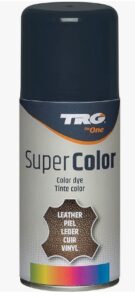TRG The One - Tinte en Spray para calzado de Piel y Piel Sintética