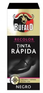 Tinte para zapatos Bufalo