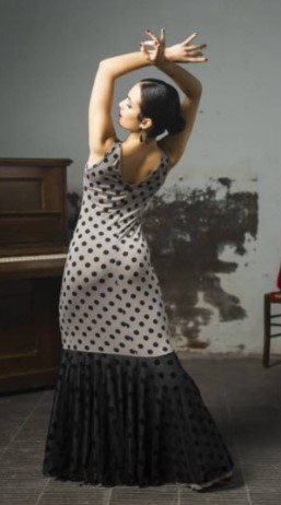 Vestido Flamenca Davedans ITATA
