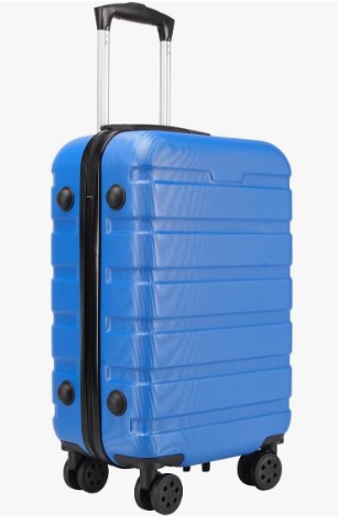 LoVendo Maleta de Viaje Cabina Trolley 20” (40L). Equipaje de Mano.