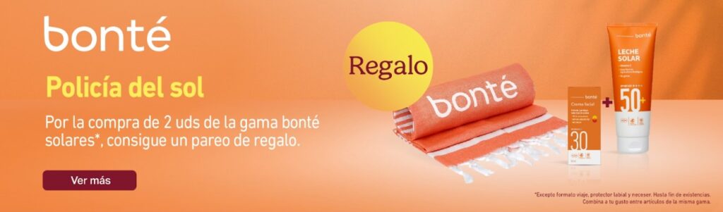 Regalo en Clarel 24