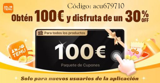 TEMU Descuentos