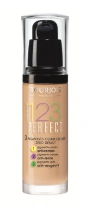 Bourjois Fondo De Maquillaje 1 2 3 Perfect 054 Beige 30ml
