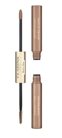 Clarins Brow Duo 02 Chestnut