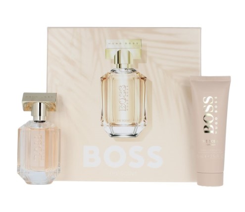 Hugo Boss-boss - The Scent For Her Lote 2 Pz