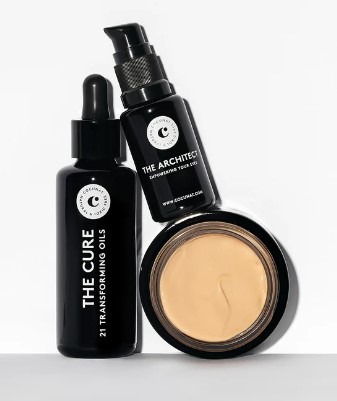 Plan Antiedad Reparador - Rostro y ojos