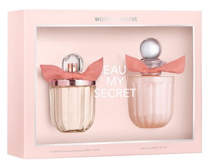 Women'secret - Eau My Secret Lote