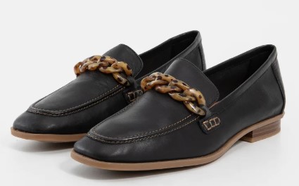 CLARKS SARAFYNA IRIS - Mocasines - negro