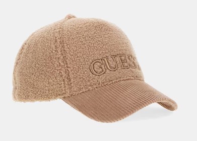 Gorra logo GUESS