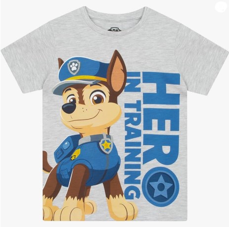 Patrulla Canina Ropa