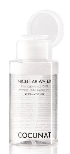 Agua Micelar 3 en 1 COCUNAT