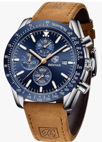 Reloj de hombre Benyar