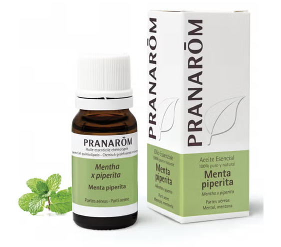 Pranarôm Aceite Esencial de Menta Piperita 10ml