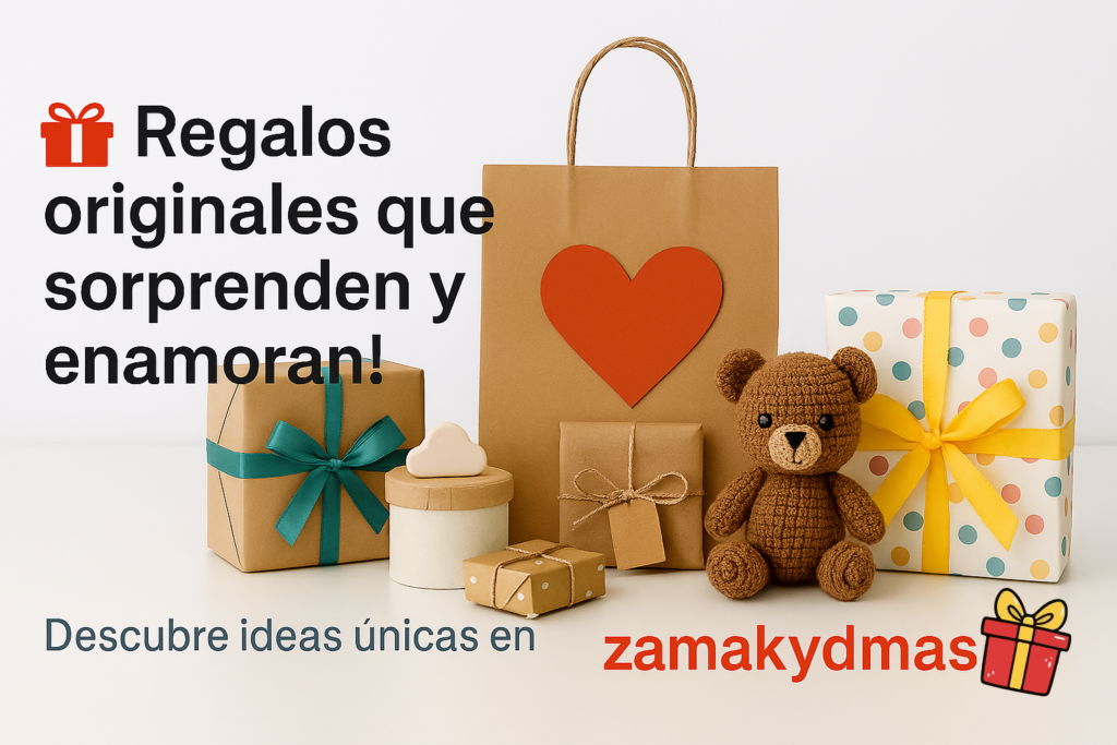 Anuncio Zamakydmas